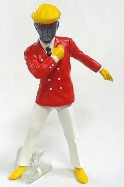 Amazon | アルティメットソリッド 東映英雄列伝 ロボット刑事・K